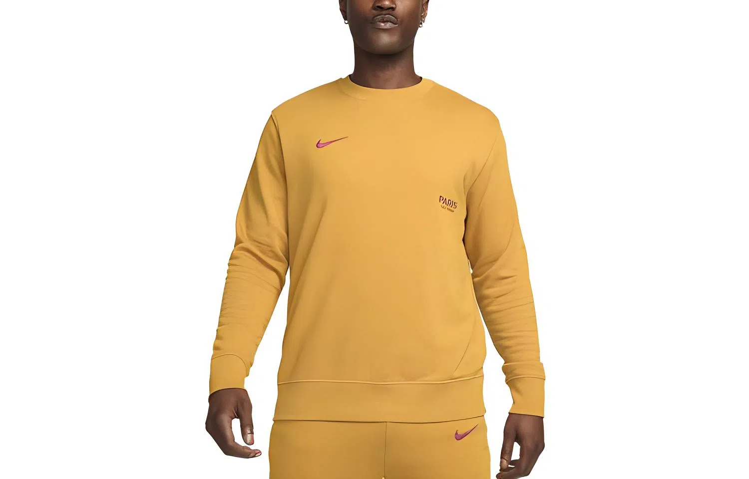 Nike Paris Saint-Germain Club Logo