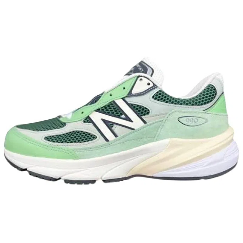 New Balance 990v6 "Avocado Natural Mint"