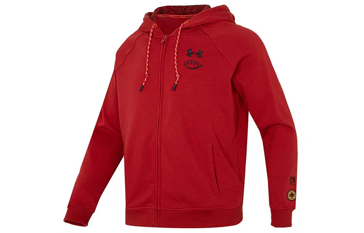 Under Armour UA Lny Terry Fz Logo