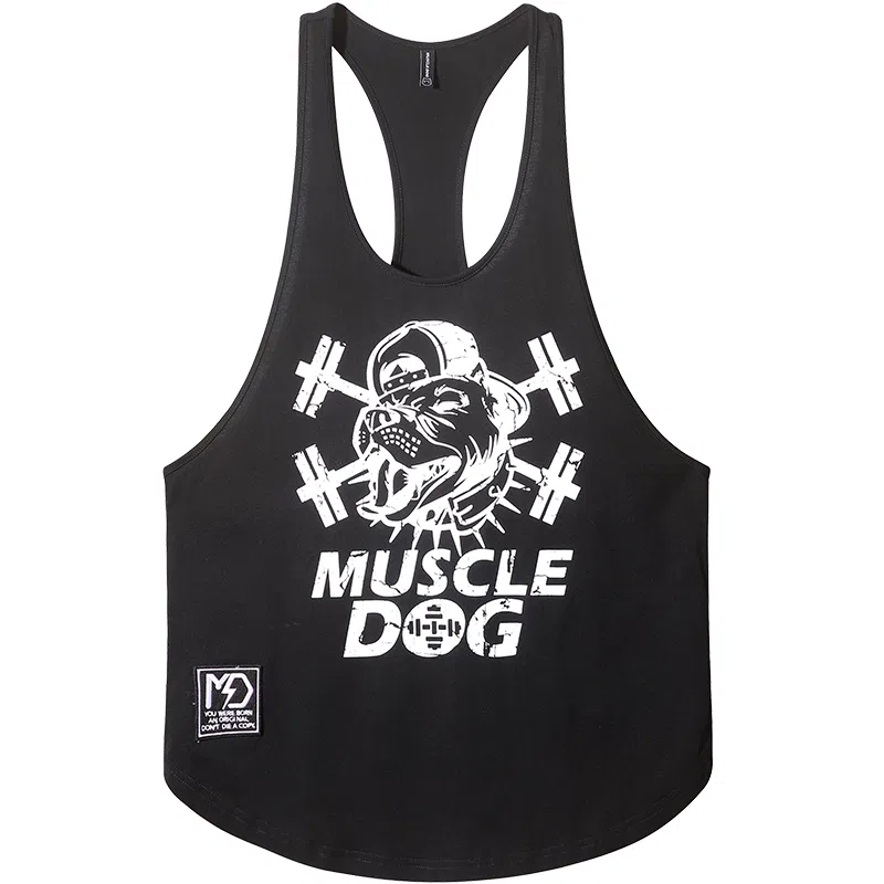Muscle Dog