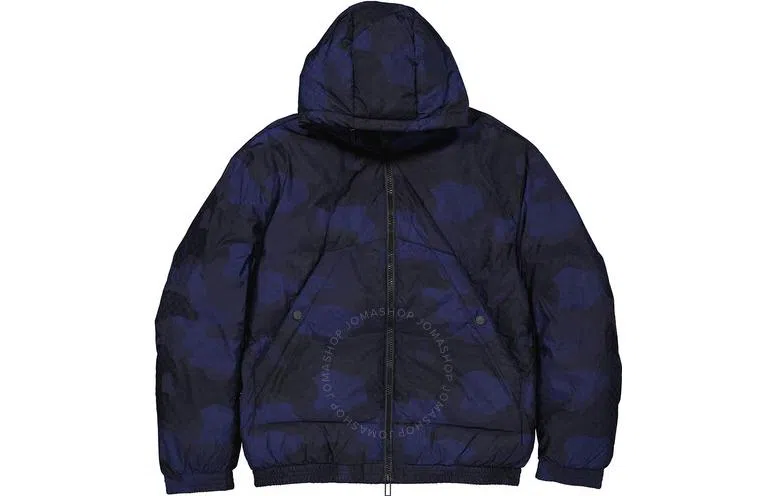 Emporio Armani FW22 Camo Jacket