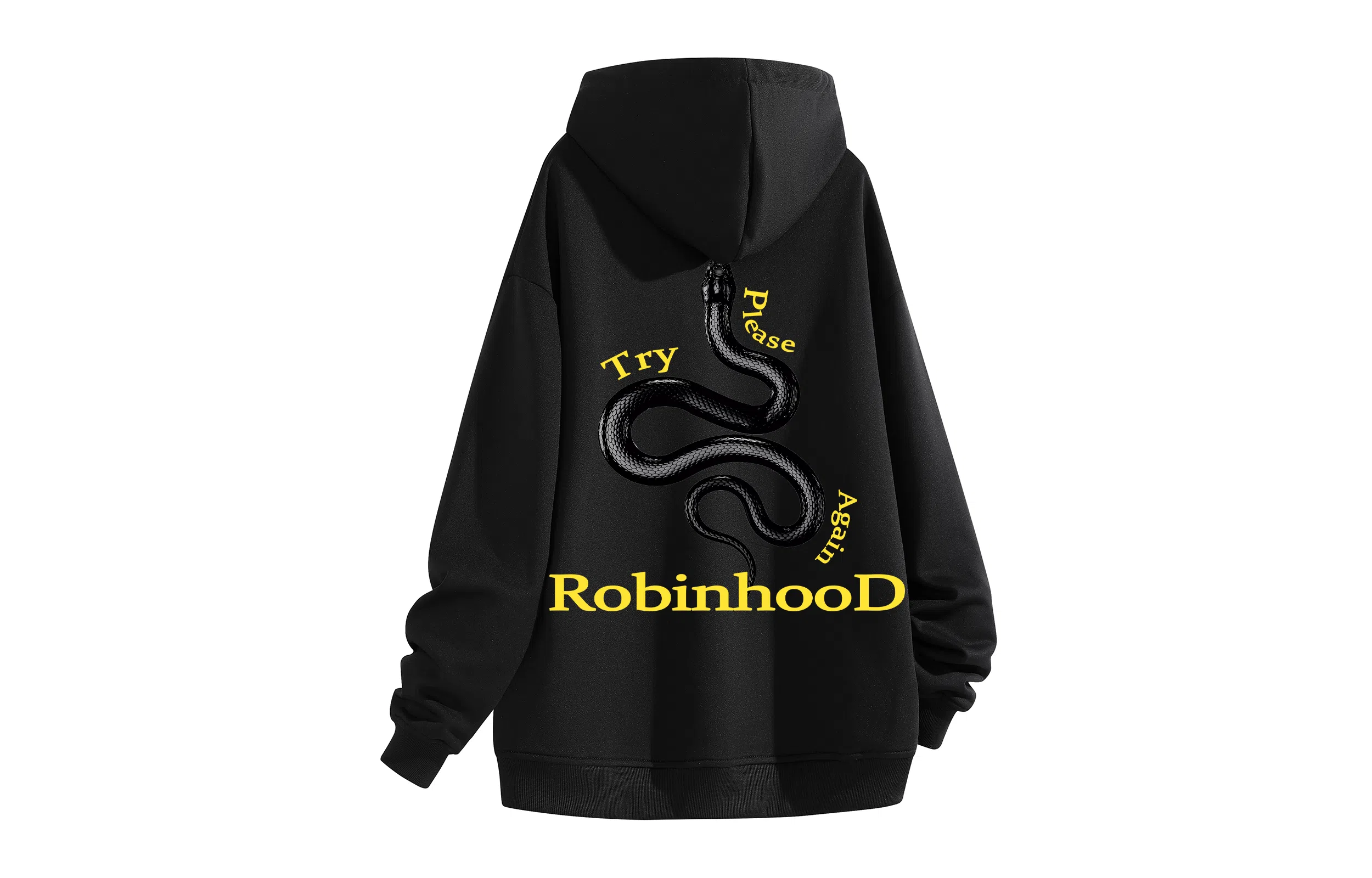 ROBINHOOD logo