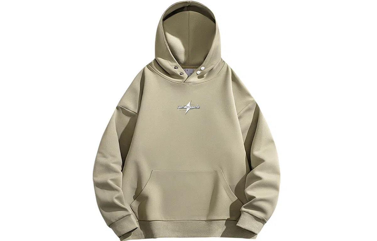 LIGHTNING MONSTER Logo