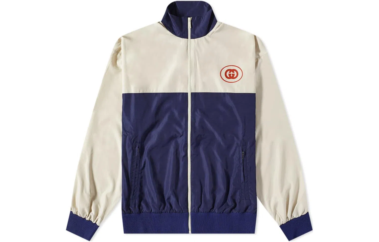 Gucci SS22 Logo Print Jacket