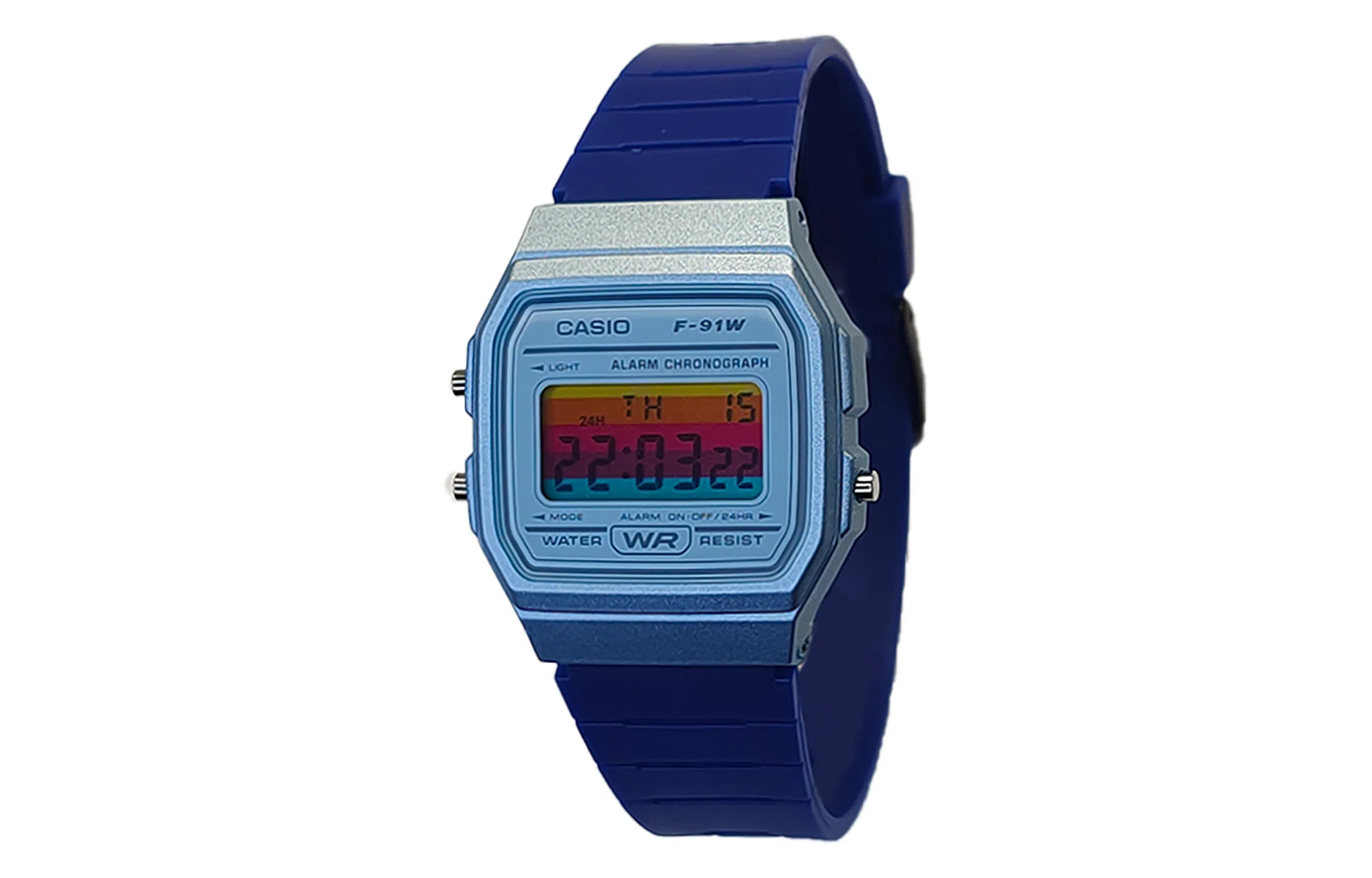 CASIO 200 F-91WS-2