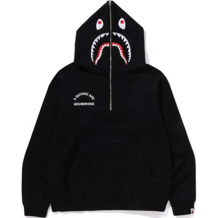 BAPE x NEIGHBORHOOD SS25 Hoodie