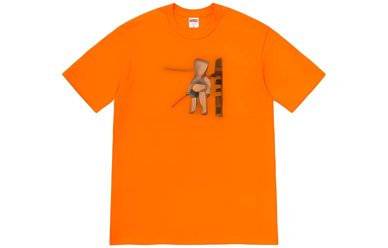 Supreme Not Sorry Tee