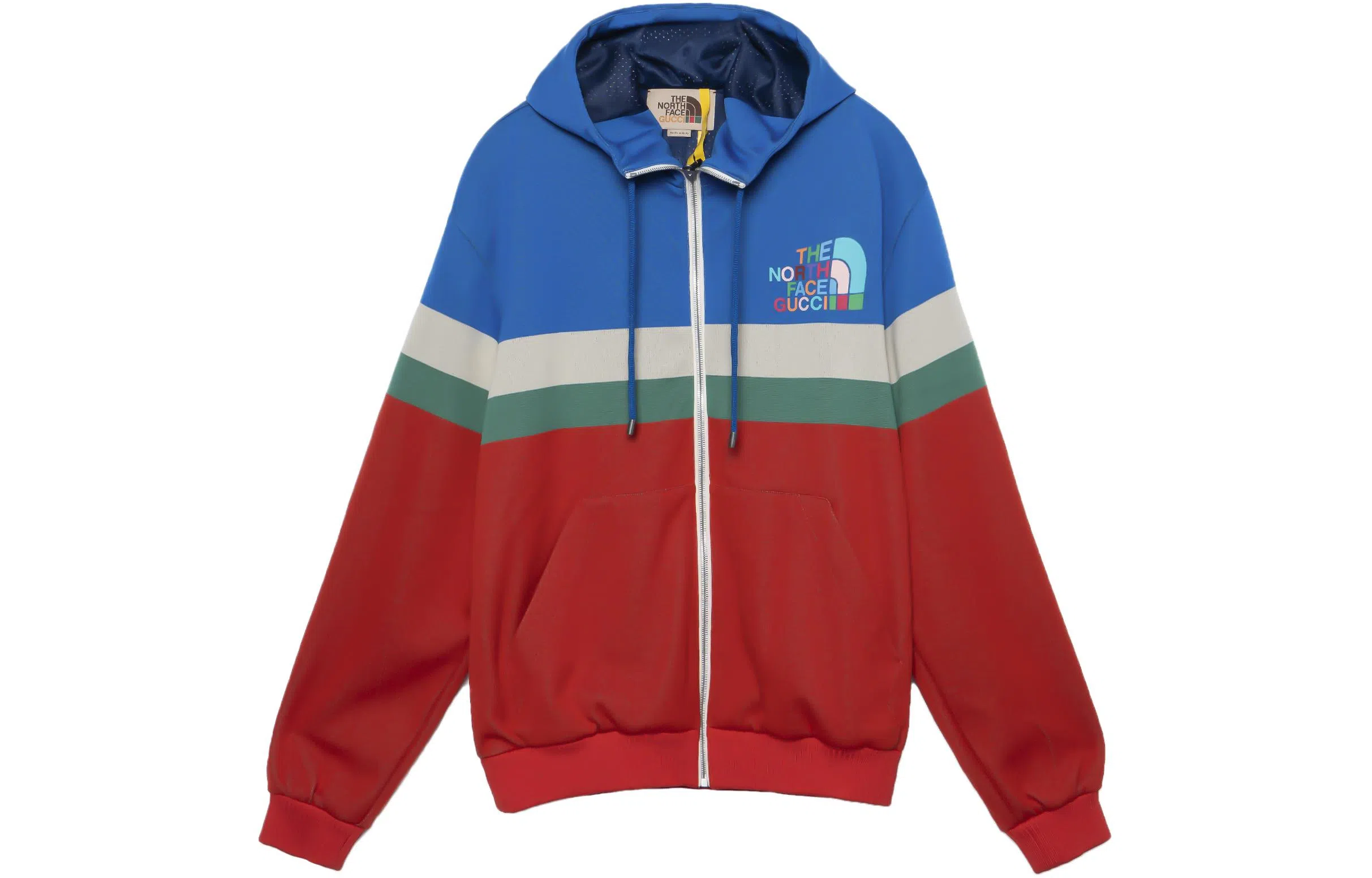 GUCCI x THE NORTH FACE FW22 Logo Jacket