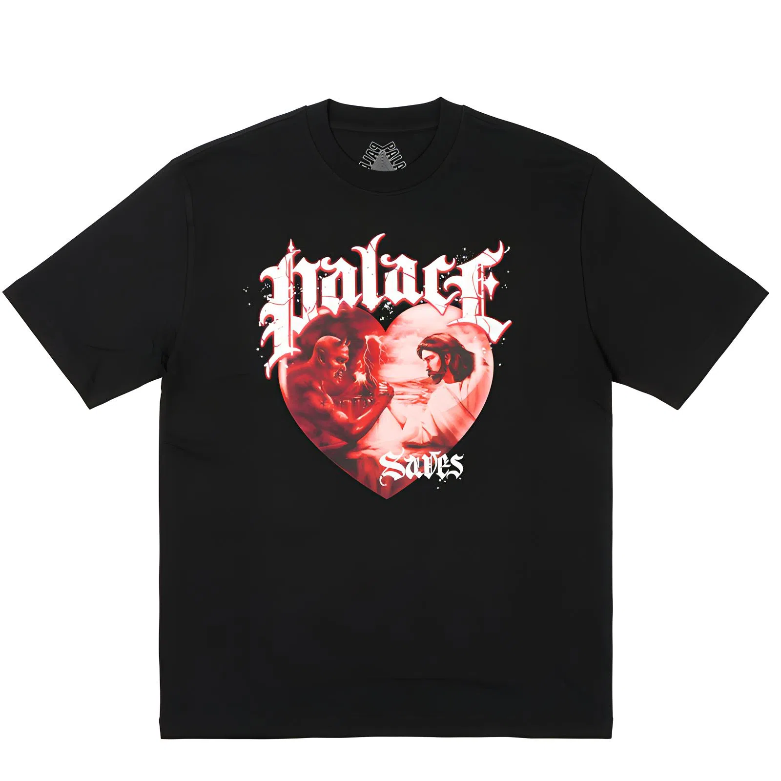 PALACE SS24 SAVE THYSELF T-SHIRT LogoT