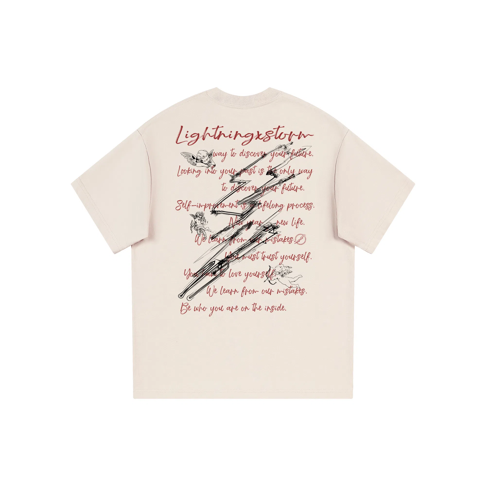 Lightning X Storm logo300T