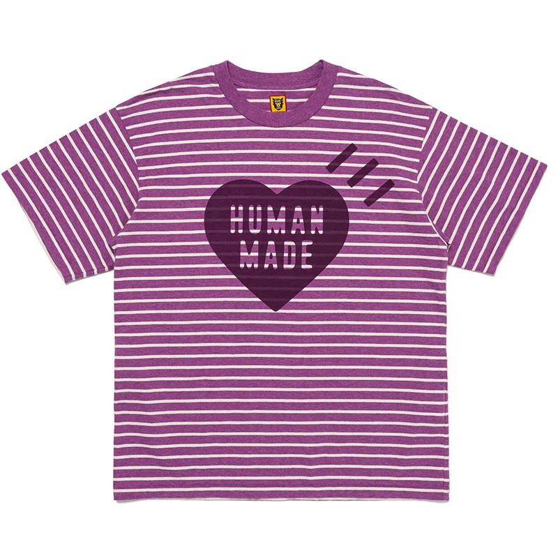 HUMAN MADE SS24 T