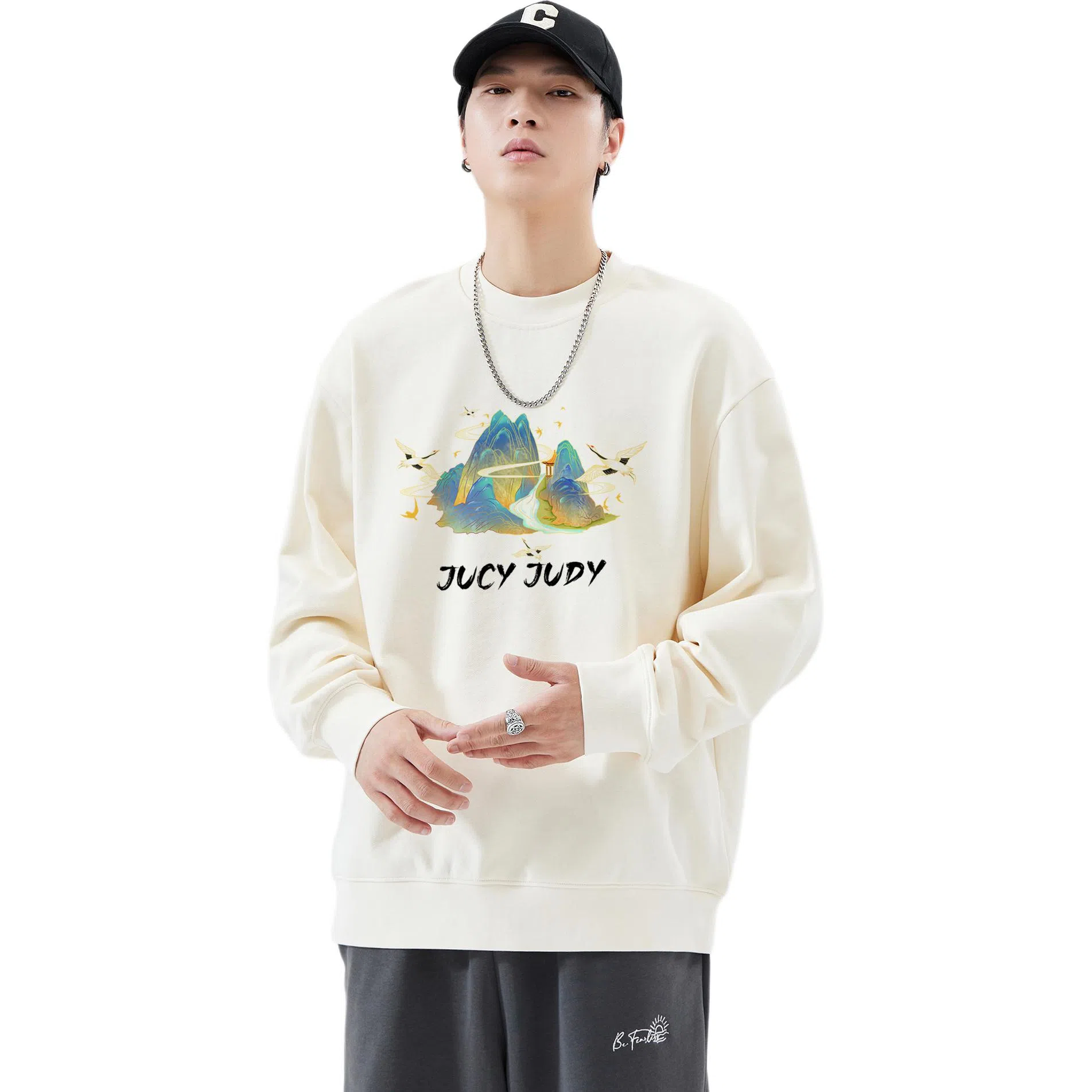 JUCY JUDY LOGO