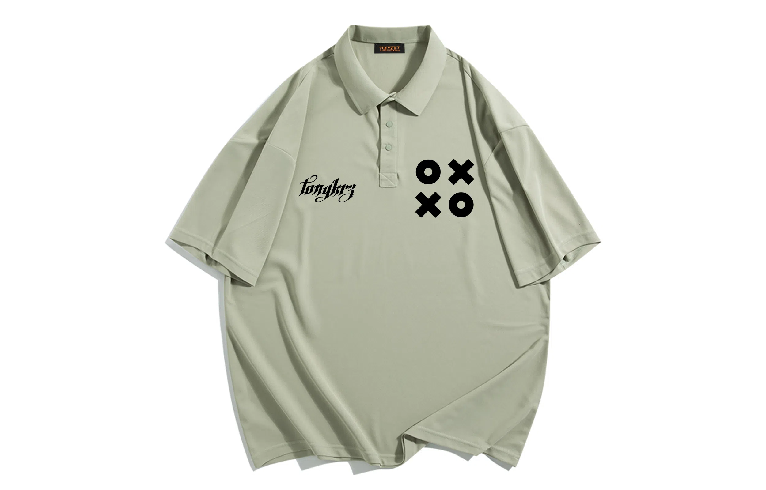 TONYKRZ Polo
