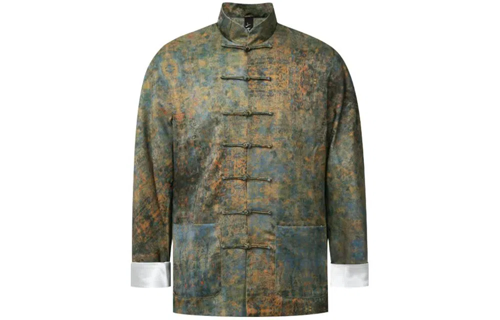 Sansheng Bronze Tang Jacket