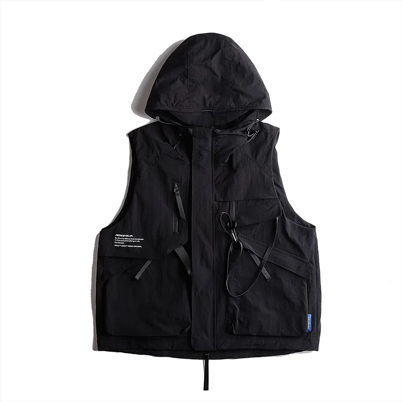 AOGZ Vest Black