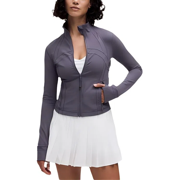 lululemon Define Cropped Jacket