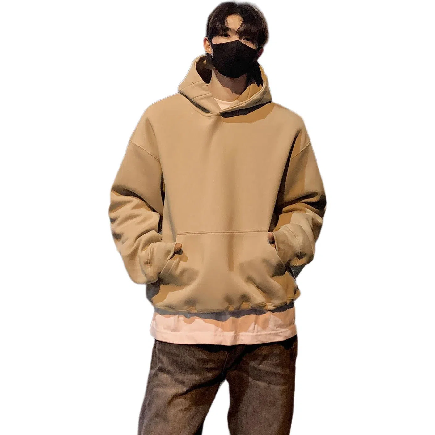 URBAN AUTHENTIC cleanfitBoxy