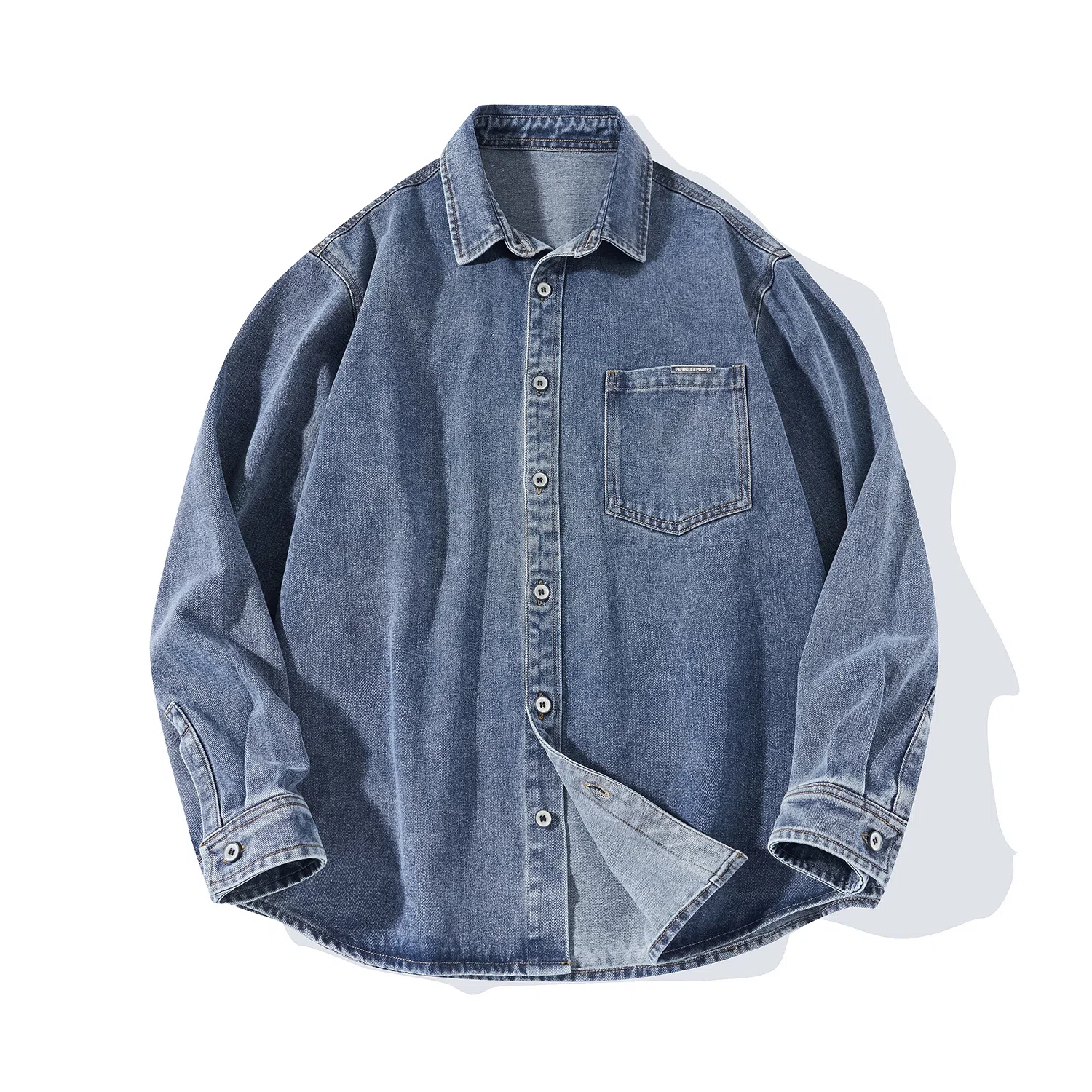 PAKA Denim Jacket