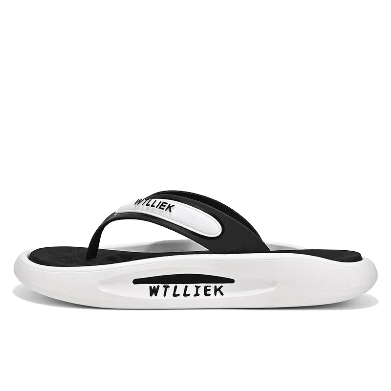 泰和源 简约 时尚百搭日常 防磨人字拖鞋 男款