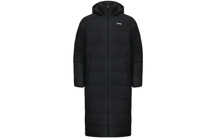 LiNing Winter Long Down Jacket