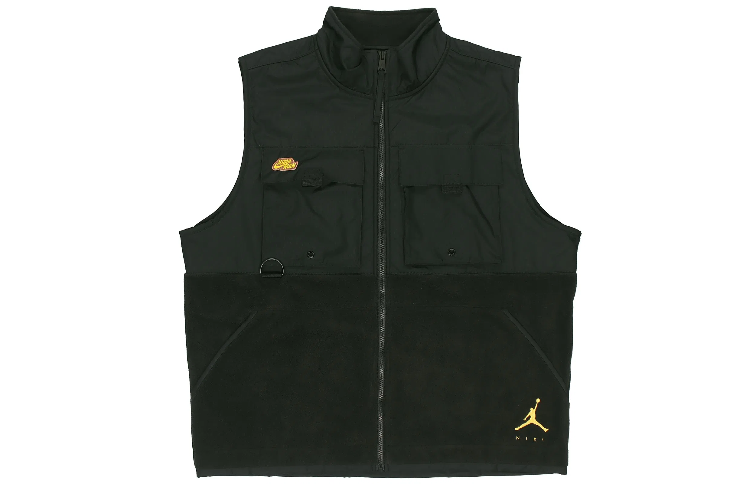 Jordan Logo Vest Black