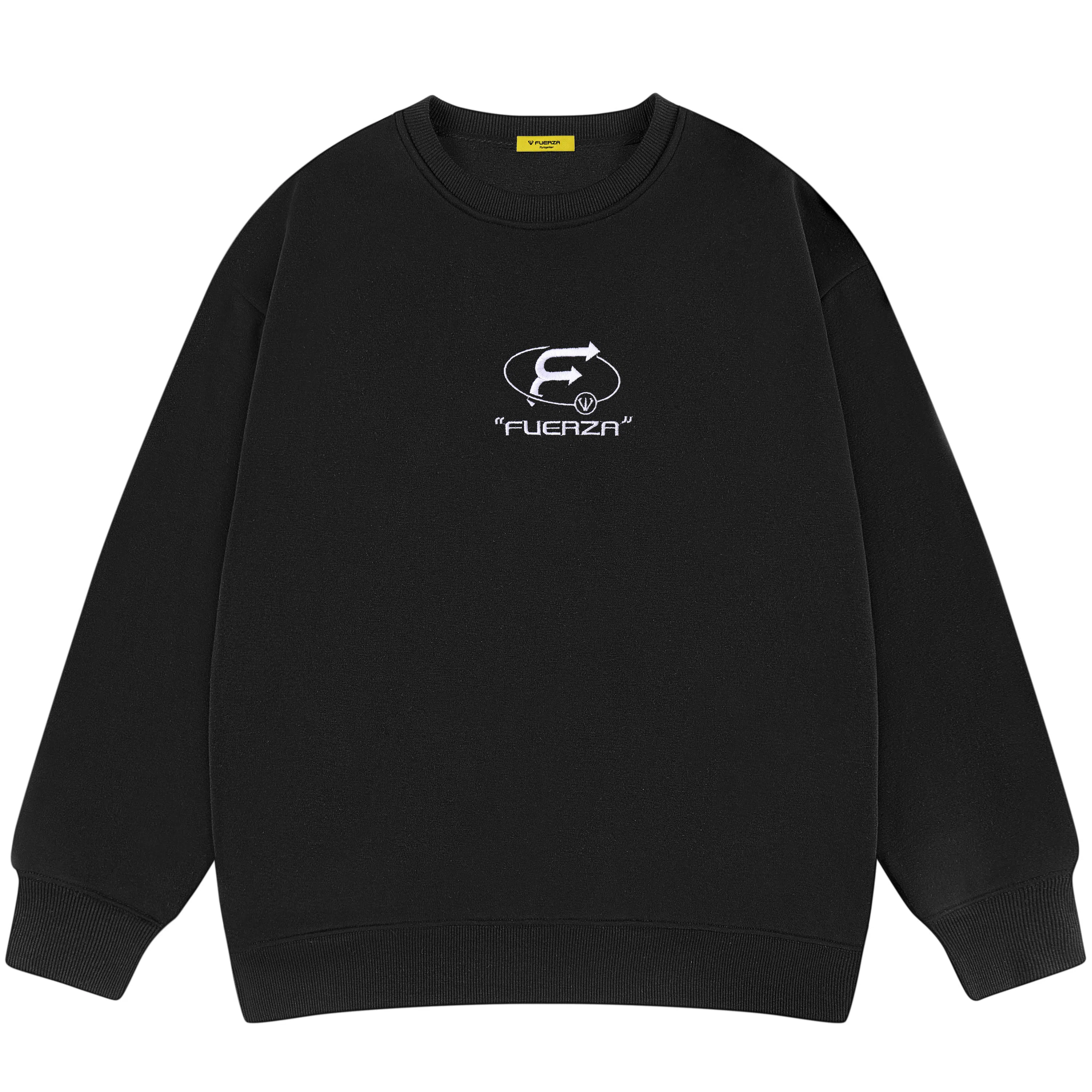 FUERZA Logo