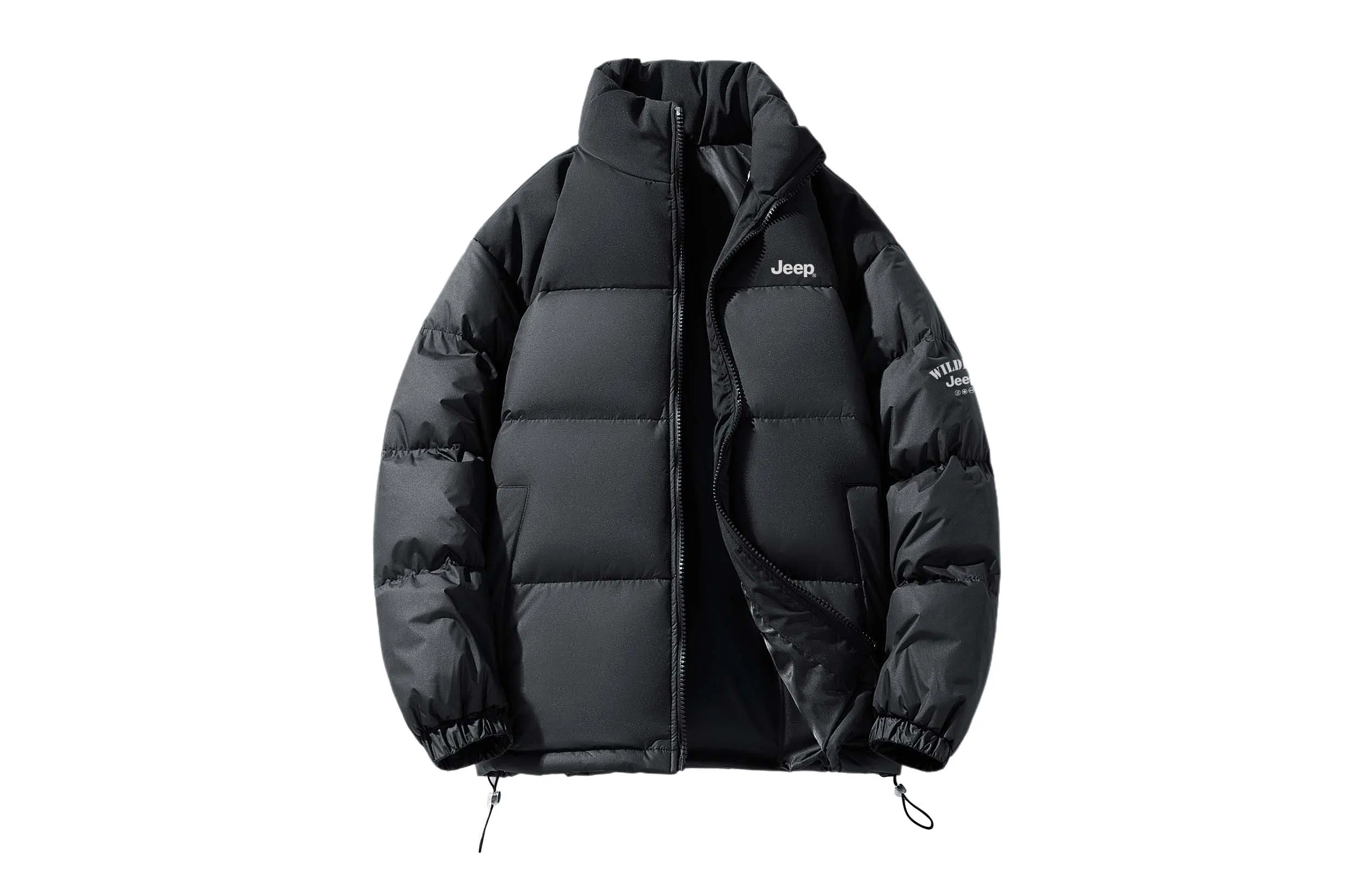 Jeep Puffer Jacket