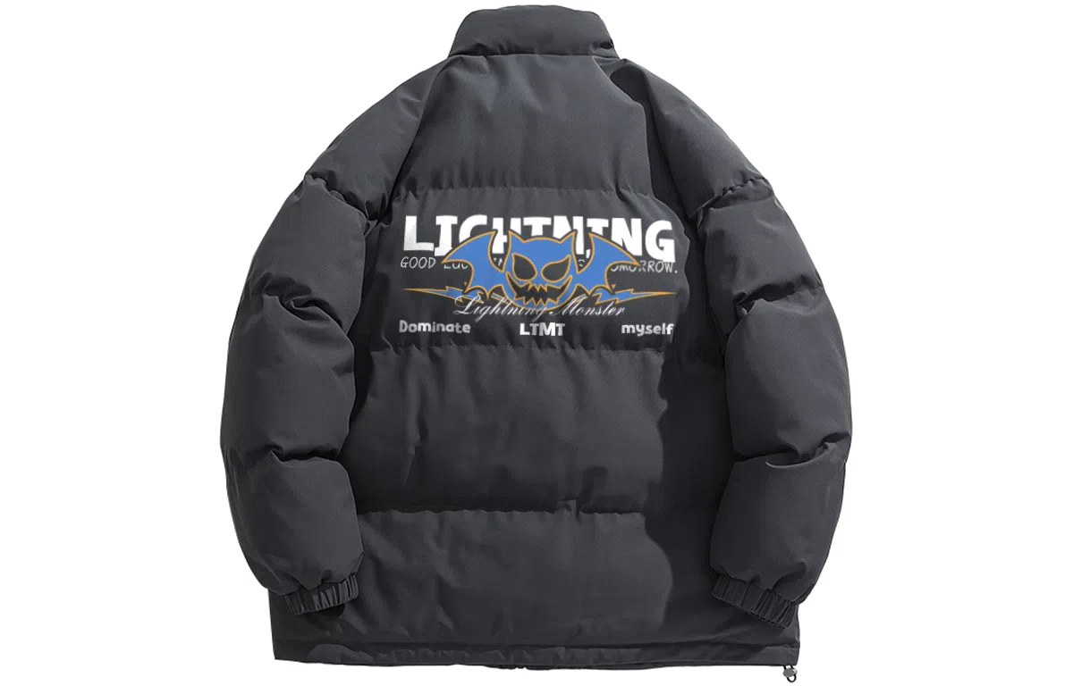 LIGHTNING MONSTER Logo