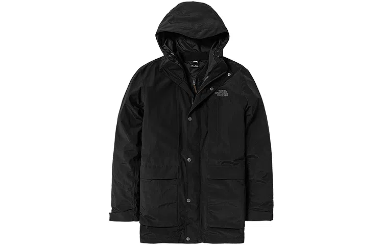 The North Face Down Insulated Jacket Black Men