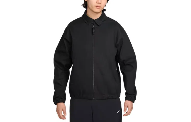 Nike Jacket Black
