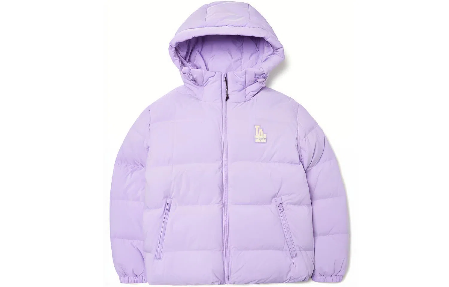 MLB Dodgers Lightweight Puffer Jacket