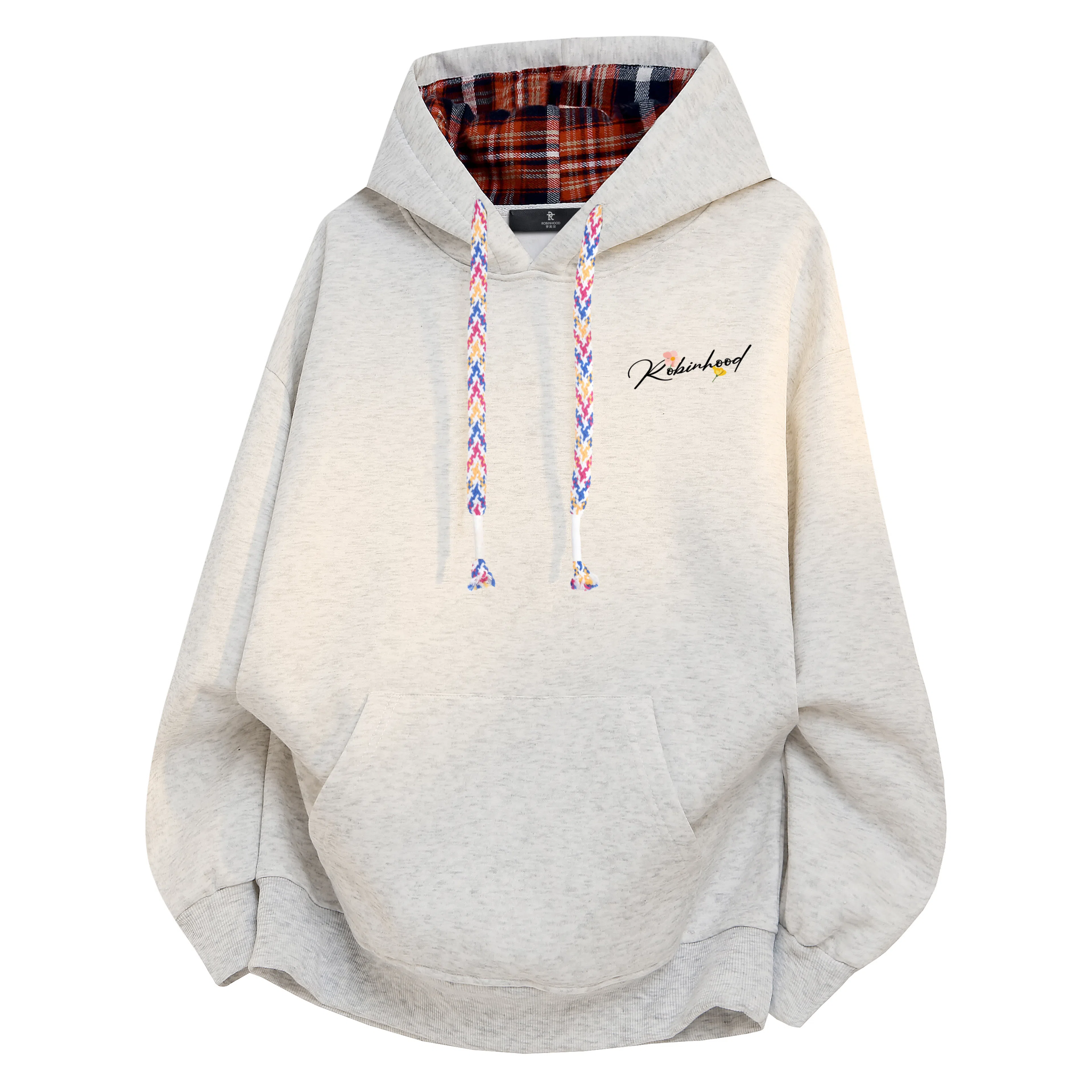 ROBINHOOD Logo Hoodie