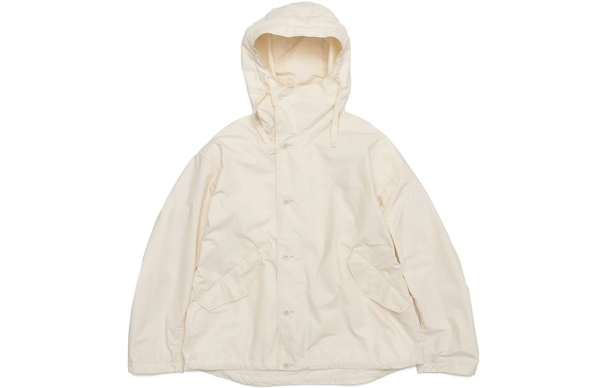 nanamica Hooded Jacket