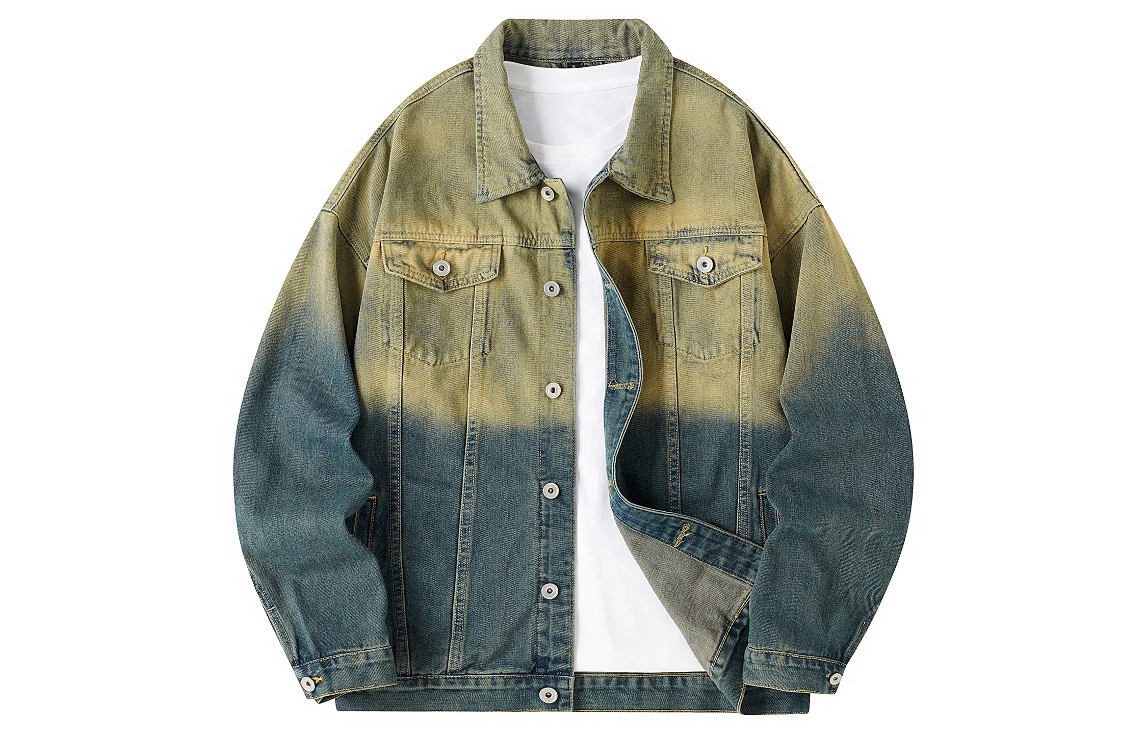CSKS Denim Jacket
