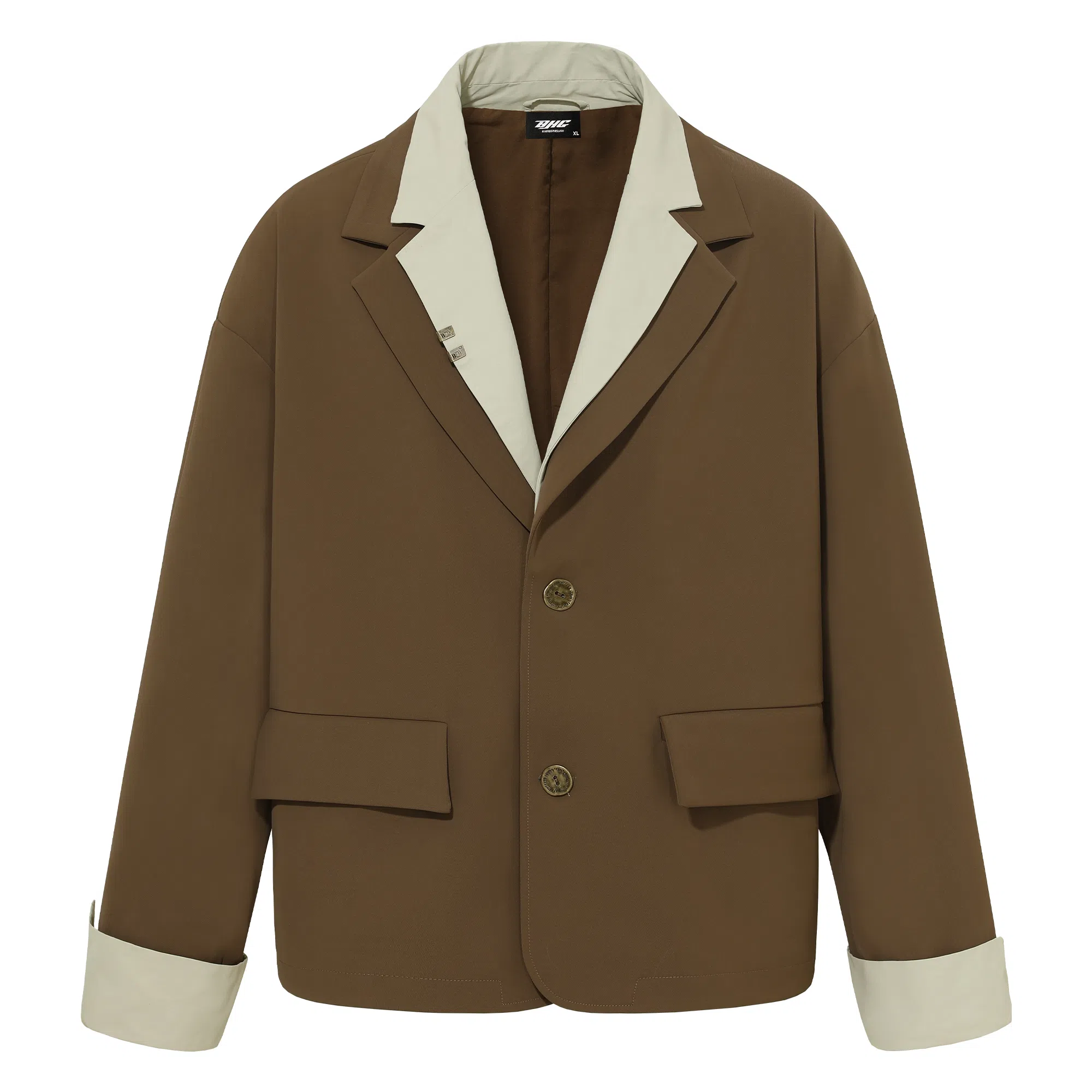 BJHG 24SS Vintage Blazer