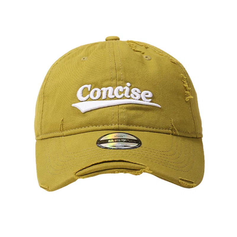 杨同学 大头围显脸小 棉 鸭舌帽 男女同款情侣款