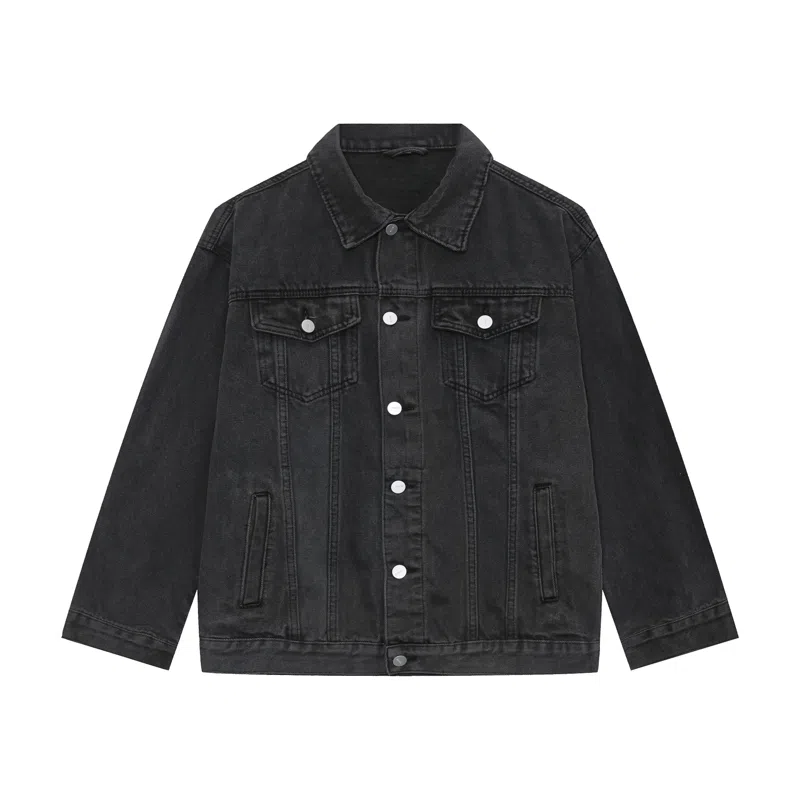 Voguo Relay Denim Jacket