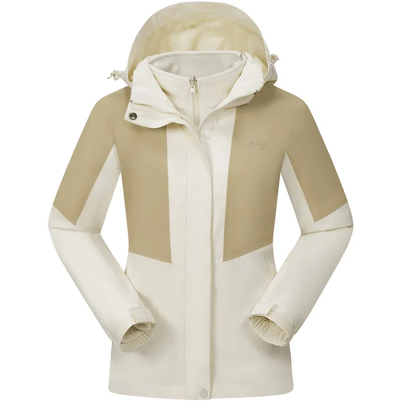 tectop 3-in-1 Waterproof Jacket