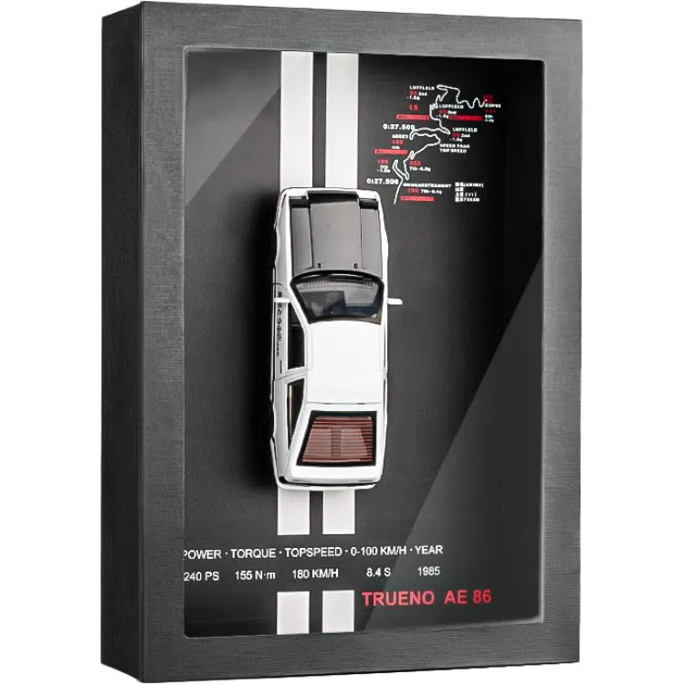 3D 911 AE86