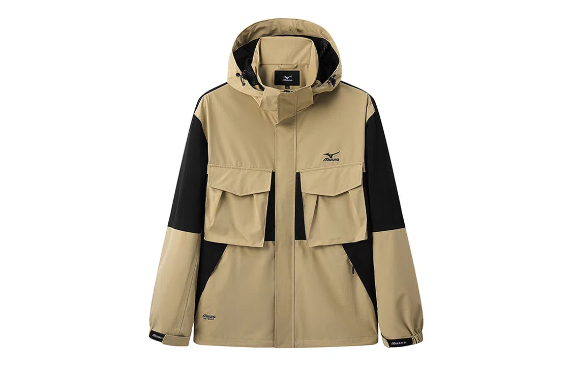 Mizuno Outdoor Waterproof Jacket