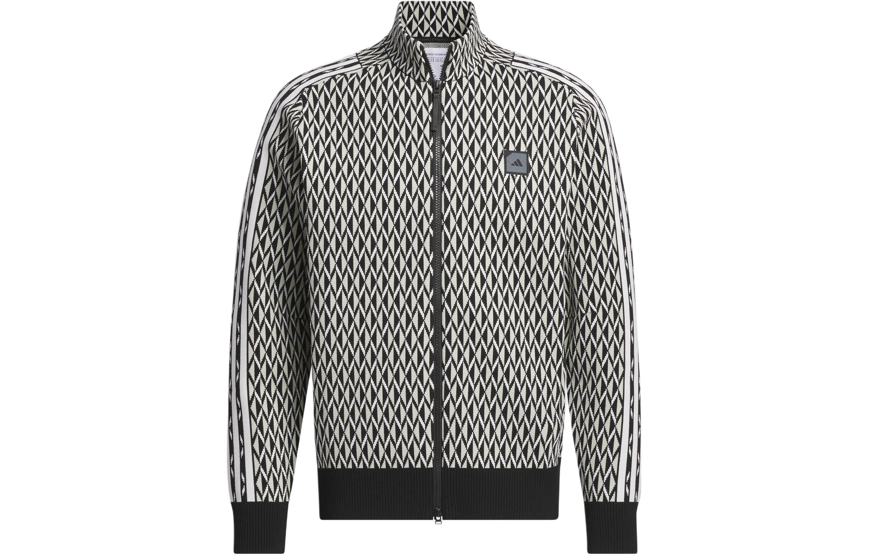 adidas ADICROSS PRIMEKNIT TRACK JACKET Black