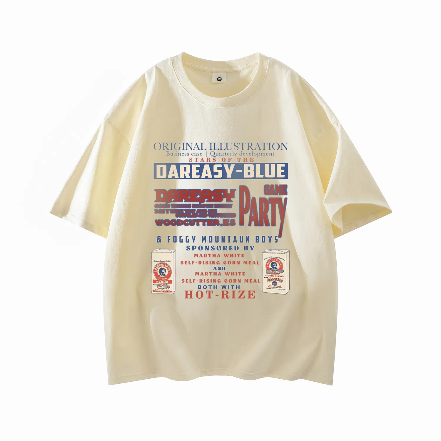 DAREASY T