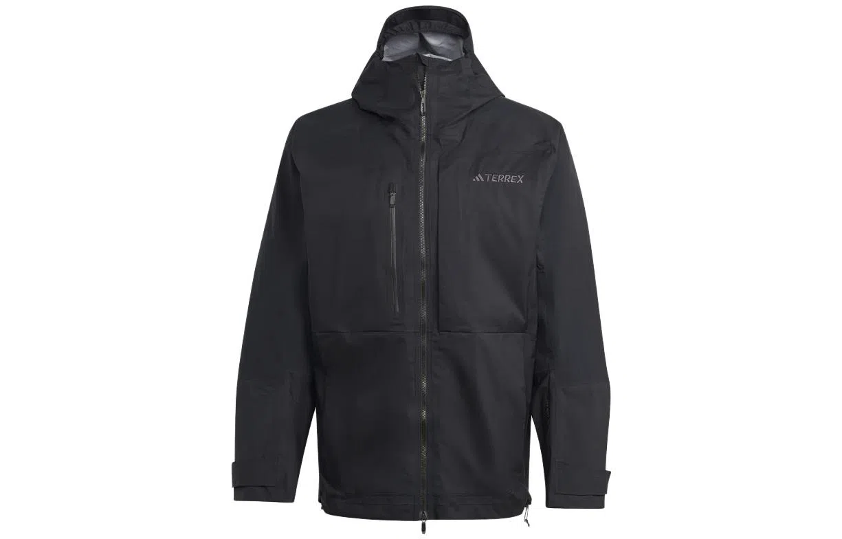 adidas SS23 Black Jacket