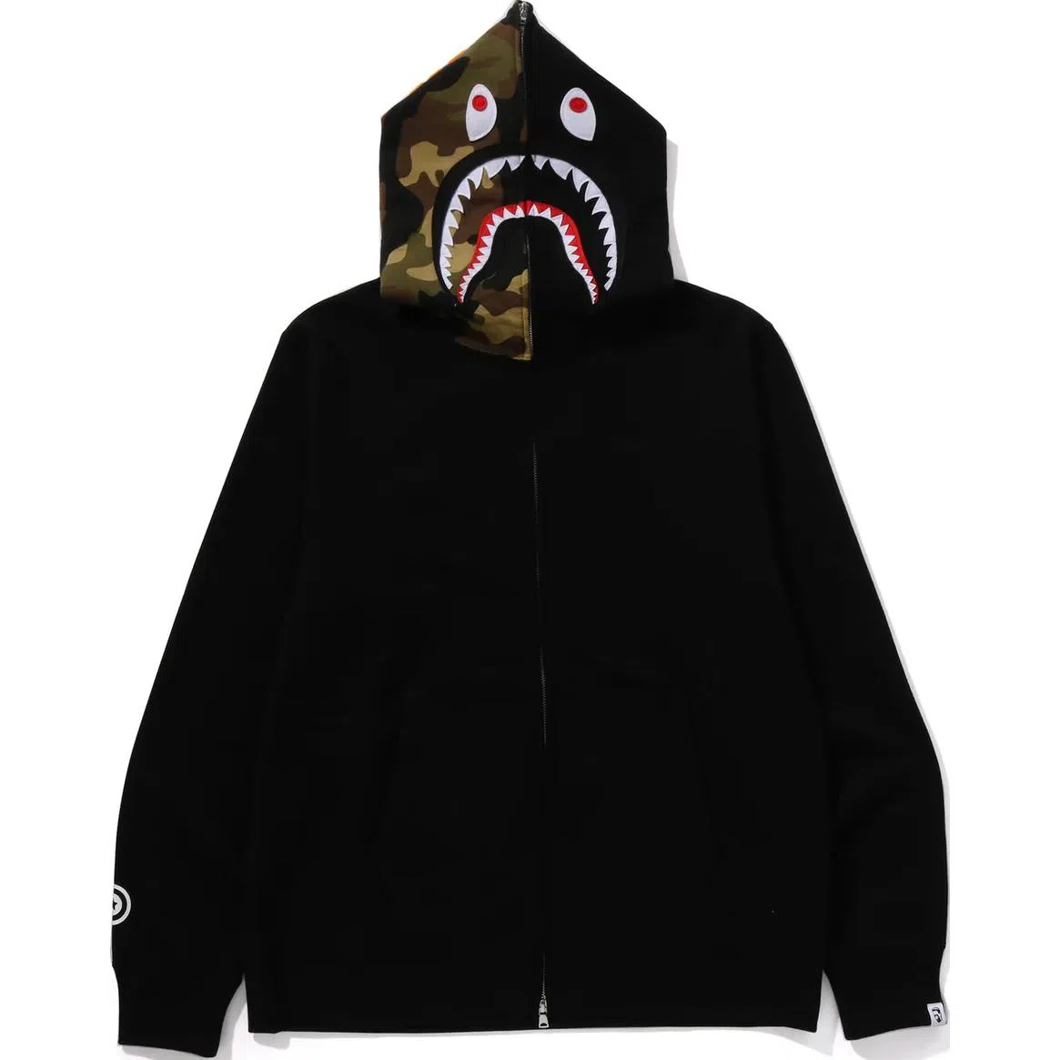 BAPE Shark Hoodie