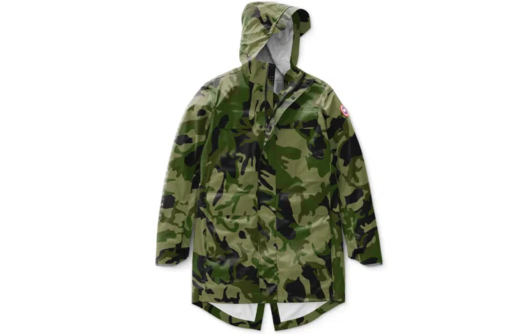 Canada Goose SS21 Camo Jacket