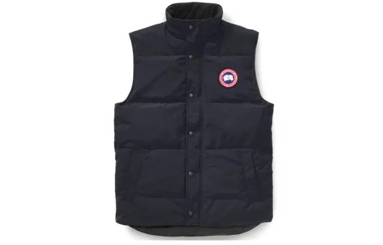 Canada Goose Garson Vest Navy
