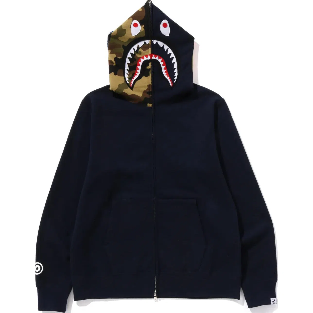 BAPE Shark Hoodie