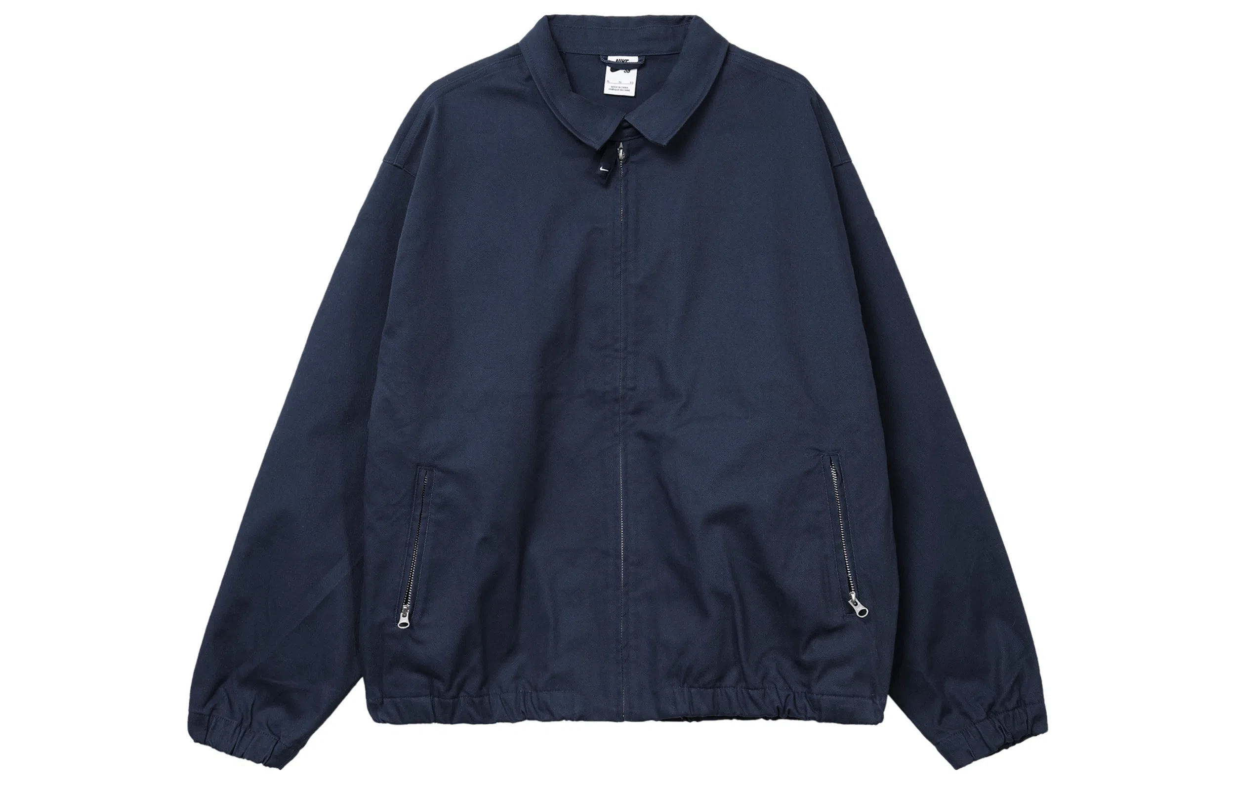 Nike SB Skateboarding Jacket Navy