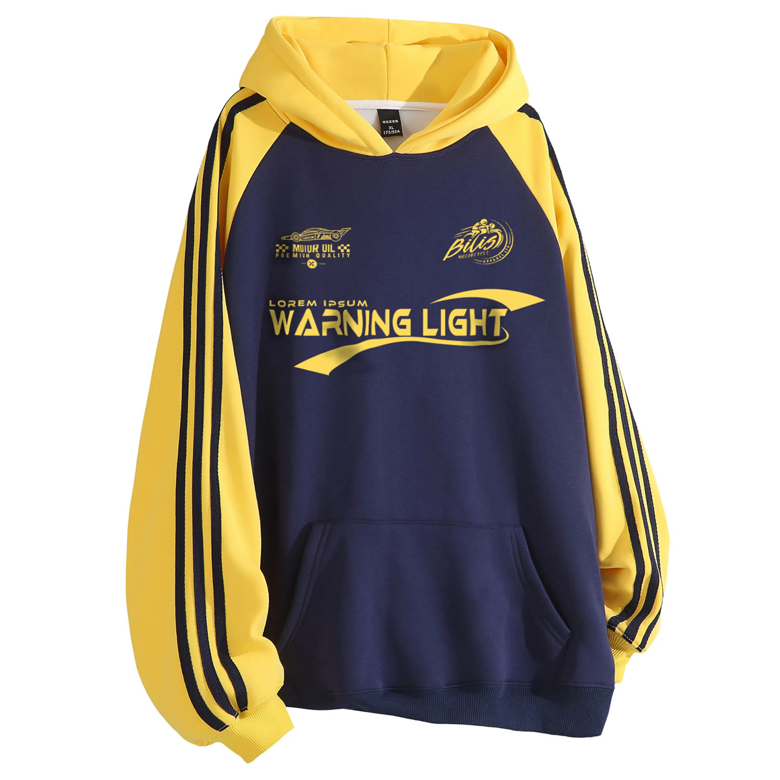 WARNING LIGHT Hoodie
