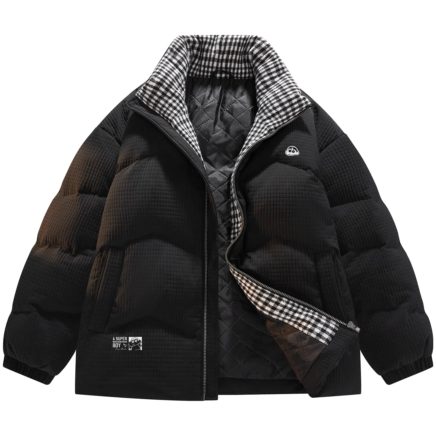 Crayon Shinchan Logo